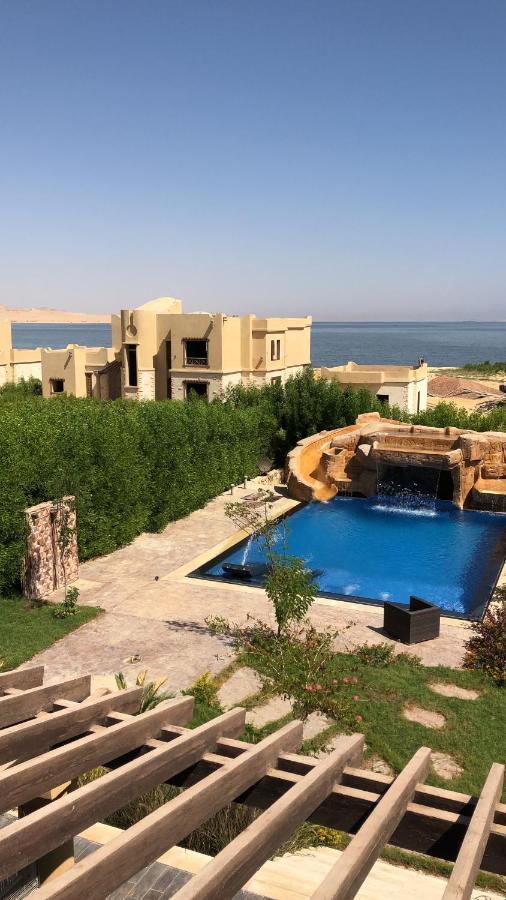 Villa M45 Byoum- Fayoum Qaryat at Ta'mir as Siyahiyah Kültér fotó
